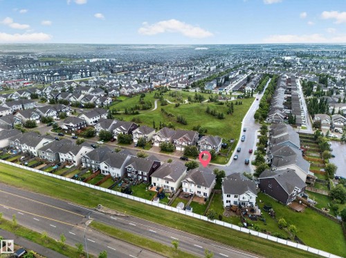 2155 67 Street Sw, Edmonton, AB - Outdoor With View
