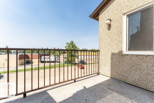 #310 14004 26 St Nw, Edmonton, AB - Outdoor With Balcony With Exterior