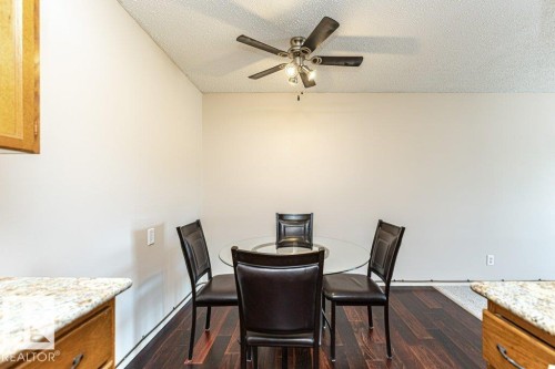 #310 14004 26 St Nw, Edmonton, AB - Indoor Photo Showing Dining Room