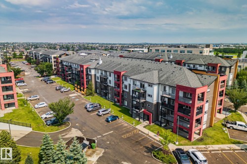 #226 344 Windermere Rd Nw, Edmonton, AB - Outdoor With View