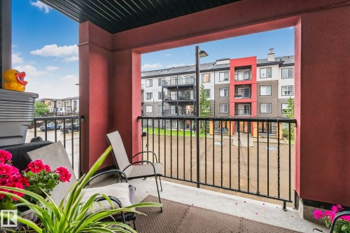#226 344 Windermere Rd Nw, Edmonton, AB - Outdoor With Balcony