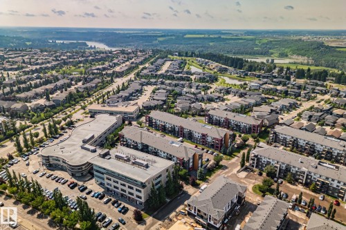 #226 344 Windermere Rd Nw, Edmonton, AB - Outdoor With View