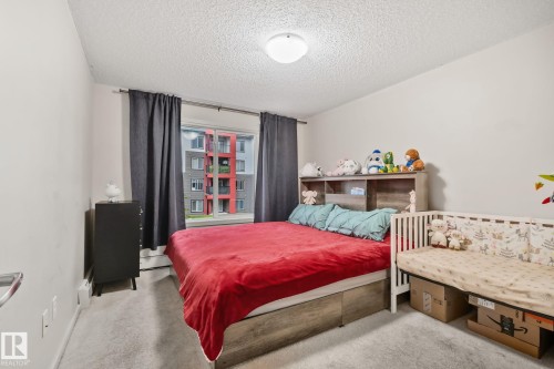 #226 344 Windermere Rd Nw, Edmonton, AB - Indoor Photo Showing Bedroom