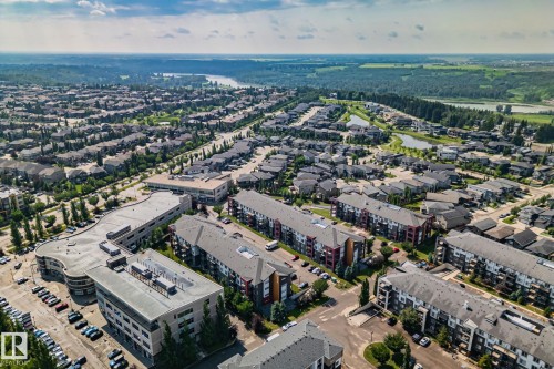 #226 344 Windermere Rd Nw, Edmonton, AB - Outdoor With View