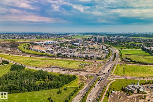 #226 344 Windermere Rd Nw, Edmonton, AB - Outdoor With View