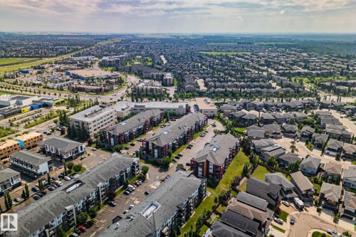 #226 344 Windermere Rd Nw, Edmonton, AB - Outdoor With View