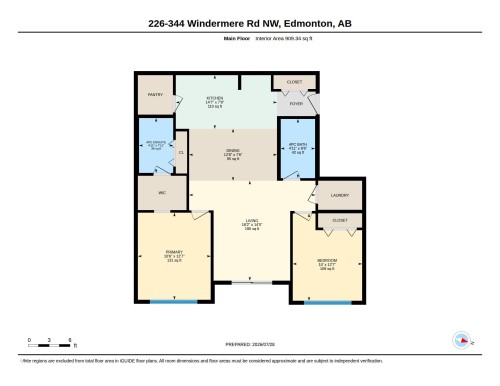 #226 344 Windermere Rd Nw, Edmonton, AB - Other