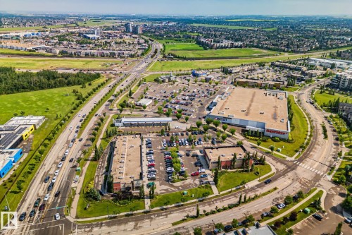 #226 344 Windermere Rd Nw, Edmonton, AB - Outdoor With View