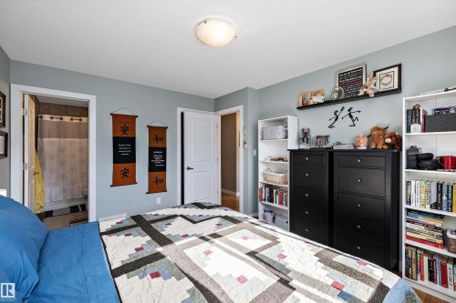 11432 87 Street Nw, Edmonton, AB - Indoor Photo Showing Bedroom