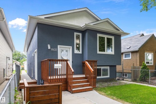 11432 87 Street Nw, Edmonton, AB - Outdoor