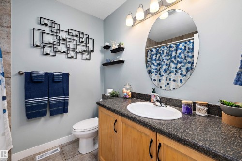 11432 87 Street Nw, Edmonton, AB - Indoor Photo Showing Bathroom