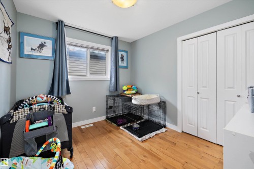 11432 87 Street Nw, Edmonton, AB - Indoor Photo Showing Bedroom