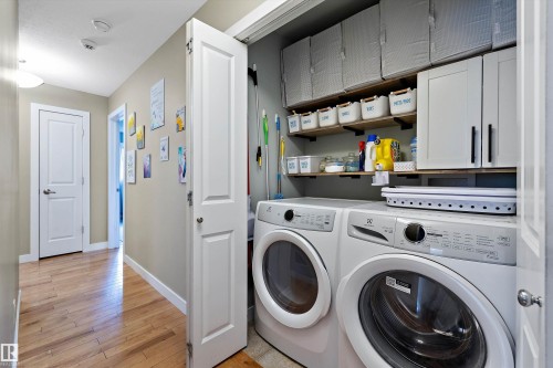 11432 87 Street Nw, Edmonton, AB - Indoor Photo Showing Laundry Room