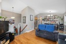 11432 87 Street Nw, Edmonton, AB  - Indoor Photo Showing Living Room 