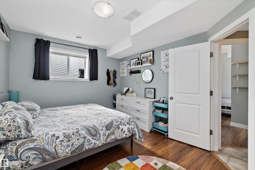 11432 87 Street Nw, Edmonton, AB - Indoor Photo Showing Bedroom