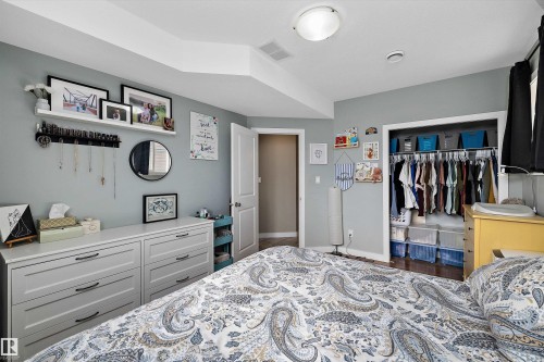 11432 87 Street Nw, Edmonton, AB - Indoor Photo Showing Bedroom