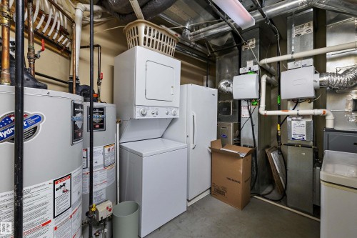 11432 87 Street Nw, Edmonton, AB - Indoor Photo Showing Laundry Room