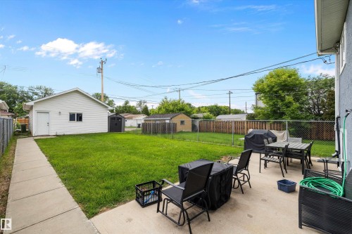 11432 87 Street Nw, Edmonton, AB - Outdoor With Exterior