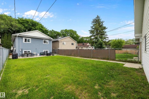 11432 87 Street Nw, Edmonton, AB - Outdoor With Backyard