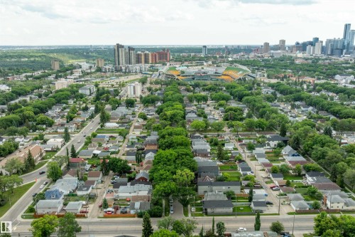 11432 87 Street Nw, Edmonton, AB - Outdoor With View