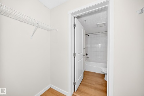 #206 3315 James Mowatt Tr Sw, Edmonton, AB - Indoor With Storage