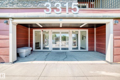#206 3315 James Mowatt Tr Sw, Edmonton, AB - Outdoor
