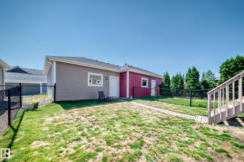 2681 Sir Arthur Currie Way Nw, Edmonton, AB - Outdoor With Exterior
