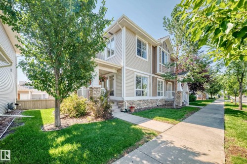 2681 Sir Arthur Currie Way Nw, Edmonton, AB - Outdoor