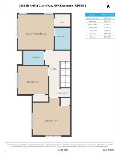 2681 Sir Arthur Currie Way Nw, Edmonton, AB - Other
