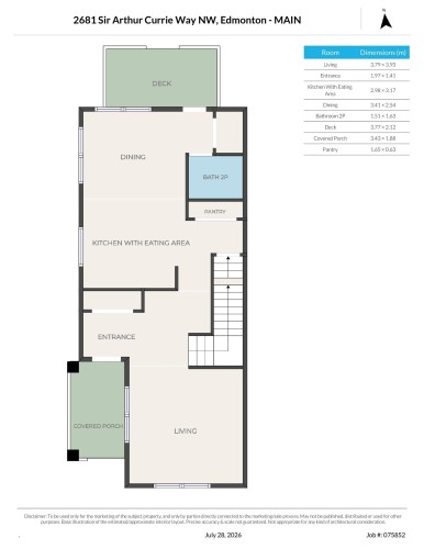 2681 Sir Arthur Currie Way Nw, Edmonton, AB - Other