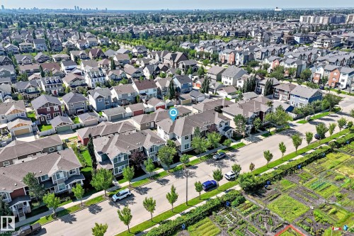 2681 Sir Arthur Currie Way Nw, Edmonton, AB - Outdoor With View