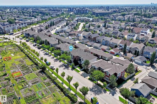 2681 Sir Arthur Currie Way Nw, Edmonton, AB - Outdoor With View