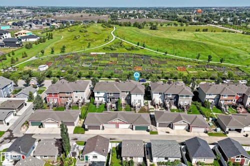 2681 Sir Arthur Currie Way Nw, Edmonton, AB - Outdoor With View