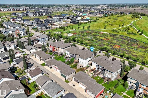 2681 Sir Arthur Currie Way Nw, Edmonton, AB - Outdoor With View