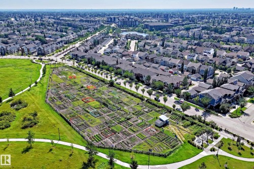 2681 Sir Arthur Currie Way Nw, Edmonton, AB - Outdoor With View