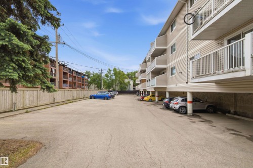 #112 10529 93 St Nw, Edmonton, AB - Outdoor With Exterior