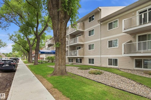 #112 10529 93 St Nw, Edmonton, AB - Outdoor