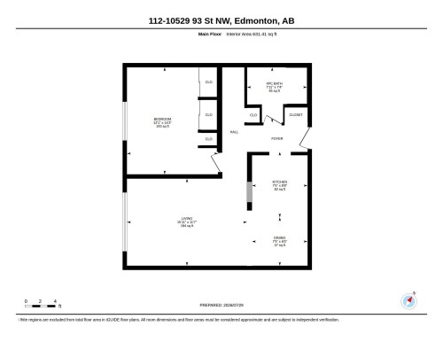 #112 10529 93 St Nw, Edmonton, AB - Other