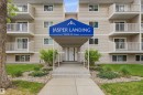 #112 10529 93 St Nw, Edmonton, AB  - Outdoor With Exterior 