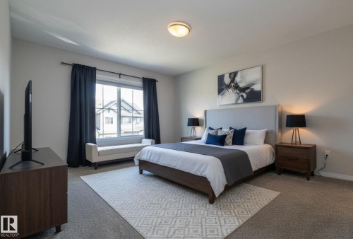 5233 Crabapple Link Sw, Edmonton, AB - Indoor Photo Showing Bedroom