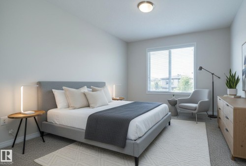 5233 Crabapple Link Sw, Edmonton, AB - Indoor Photo Showing Bedroom