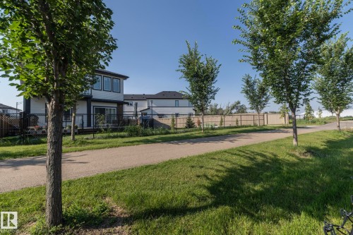 5233 Crabapple Link Sw, Edmonton, AB - Outdoor