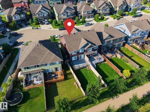 5233 Crabapple Link Sw, Edmonton, AB - Outdoor