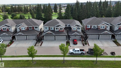 #9 94 Longview Dr, Spruce Grove, AB - Outdoor With Facade