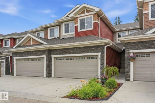 #9 94 Longview Dr, Spruce Grove, AB - Outdoor With Facade