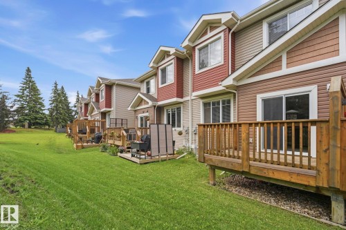 #9 94 Longview Dr, Spruce Grove, AB - Outdoor