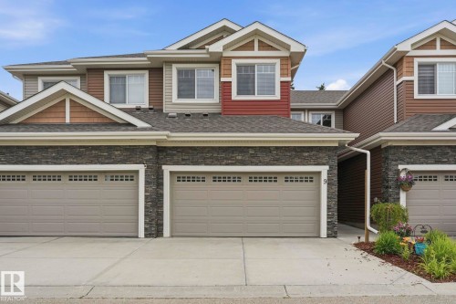 #9 94 Longview Dr, Spruce Grove, AB - Outdoor With Facade