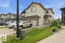 Front house - 258 Albany Drive Nw, Edmonton, AB  - Outdoor With Facade 