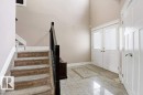Entrance foyer - 258 Albany Drive Nw, Edmonton, AB  - Indoor Photo Showing Other Room 
