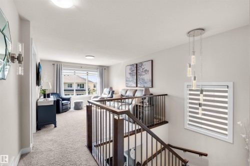 11 Rolston Close, Leduc, AB - Indoor Photo Showing Other Room